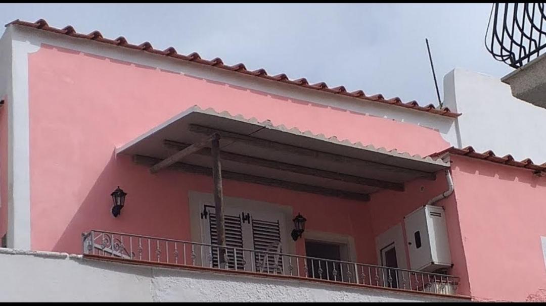 Mare Nostrum - Beachfront House - Sant'Angelo Ischia Εξωτερικό φωτογραφία