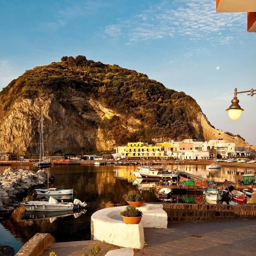 Mare Nostrum - Beachfront House - Sant'Angelo Ischia Εξωτερικό φωτογραφία
