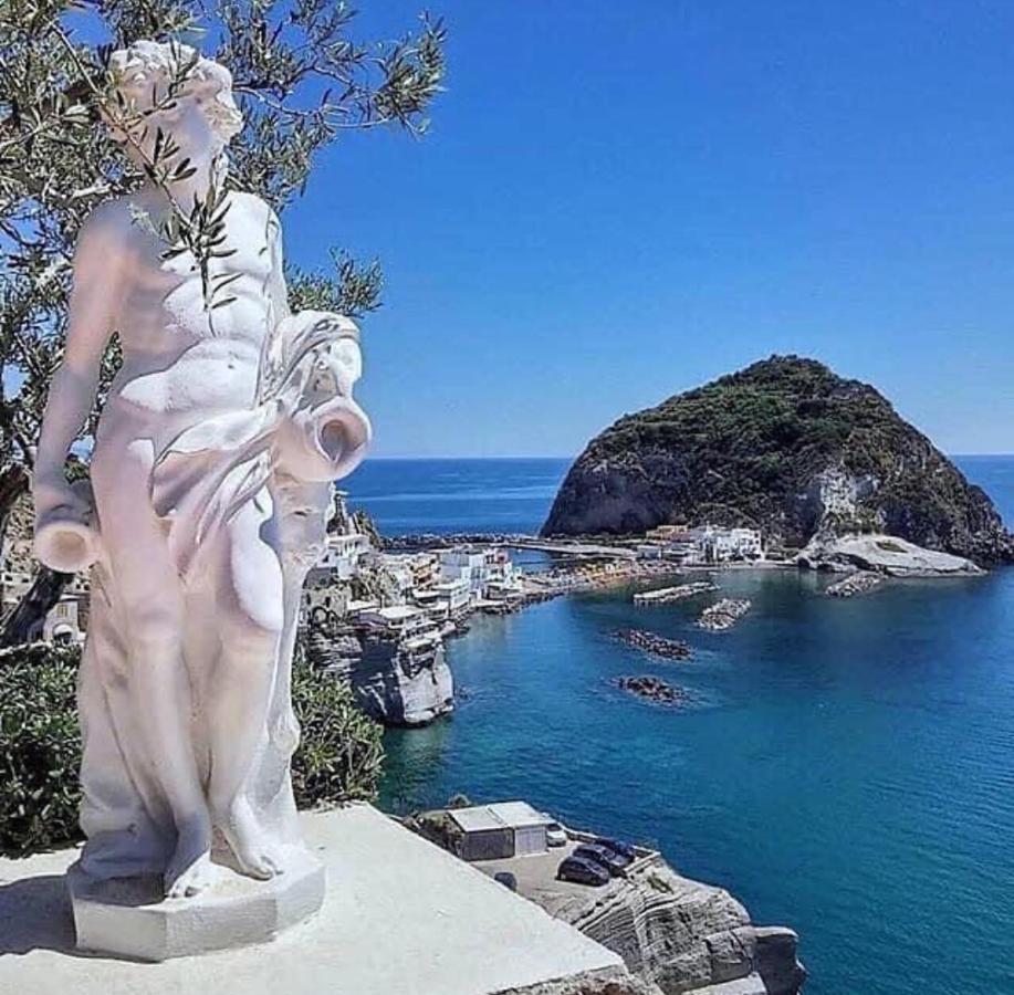 Mare Nostrum - Beachfront House - Sant'Angelo Ischia Εξωτερικό φωτογραφία