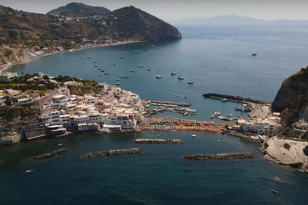 Mare Nostrum - Beachfront House - Sant'Angelo Ischia Εξωτερικό φωτογραφία