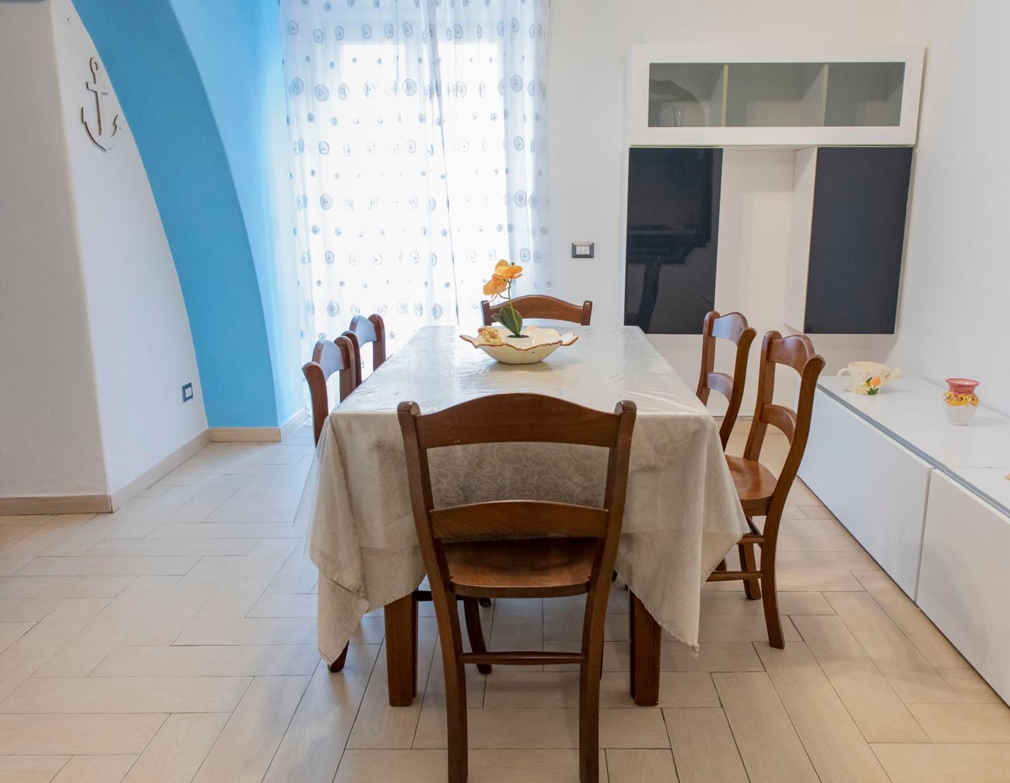 Mare Nostrum - Beachfront House - Sant'Angelo Ischia Εξωτερικό φωτογραφία