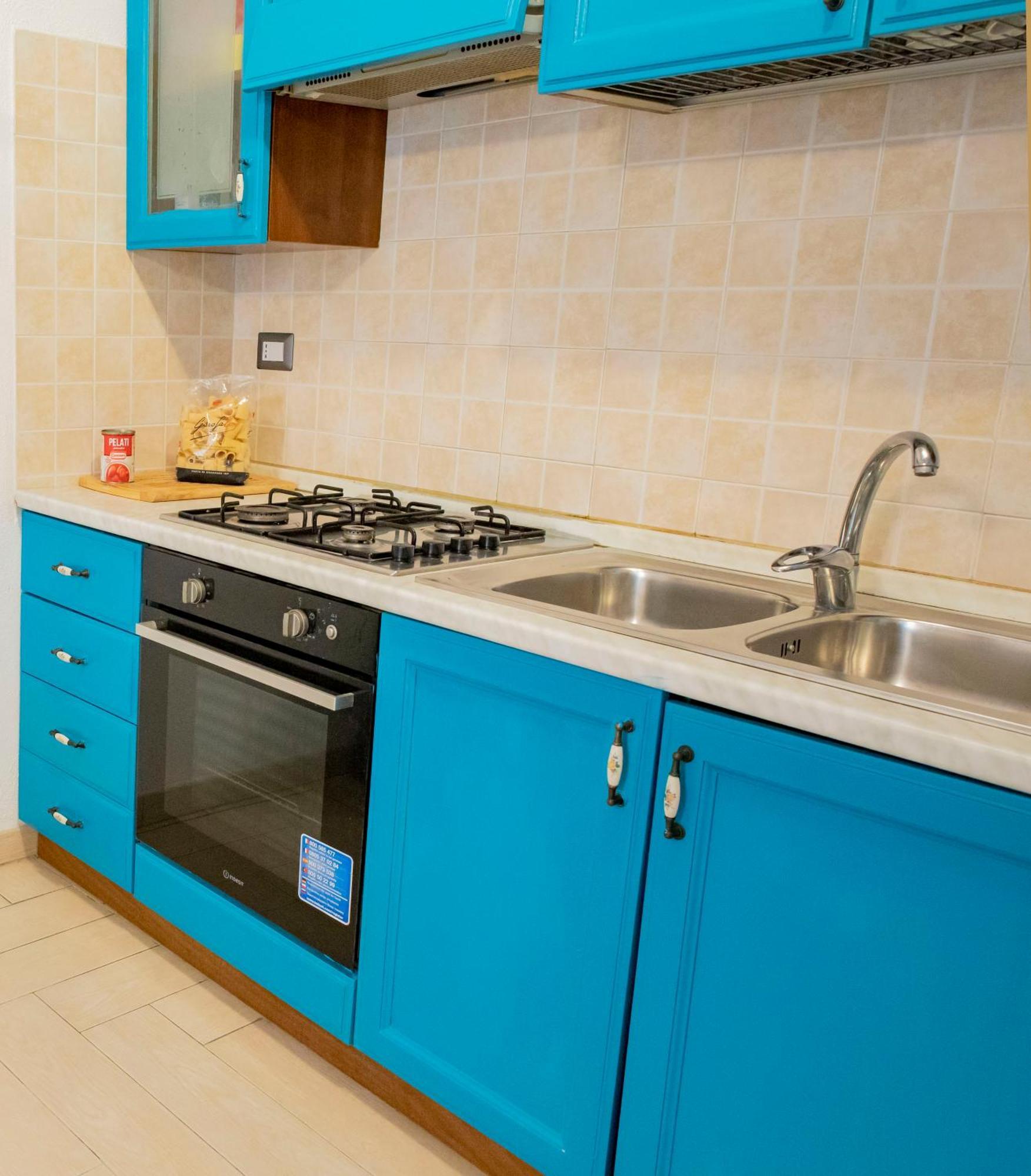 Mare Nostrum - Beachfront House - Sant'Angelo Ischia Εξωτερικό φωτογραφία